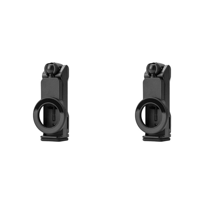 2PK FireFly MTT-S3M Mini Traveller Tripod w/ Magnet Holder - Black