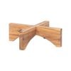 180mm Small Natural Planter Stand
