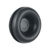 Pinnacle 1/2" Black Blanking Grommet - 8 Pack