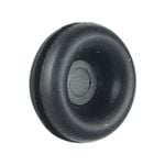 Pinnacle 1/2" Black Blanking Grommet - 8 Pack