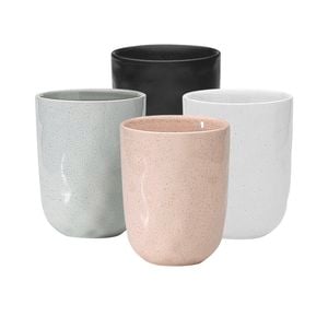 Ecology Speckle 4pc Cuddle Mug Set 250ml