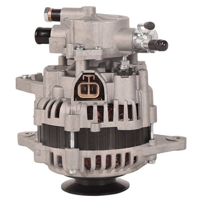 Alternator for Mitsubishi Express Delica Pajero Triton 4D56 4D68 Diesel 1PV 110A
