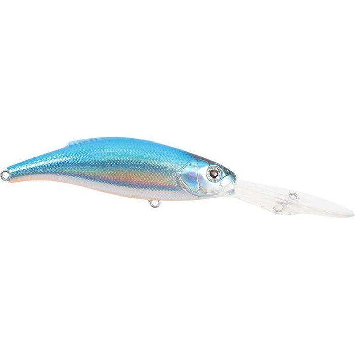 Atomic Hardz Shiner 85 Double Deep Fishing Lure Blue Lagoon