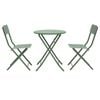 Hartman Seville 3pc Bistro Set - Green