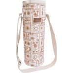 LVD Polyester Wine/Beverage Cooler Bag 12x33cm - Postcard