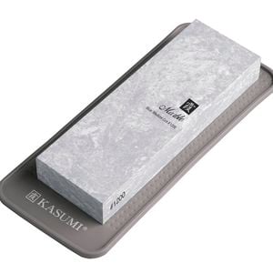 Kasumi Marble Whetstone Medium 1200 Grit Sharpener