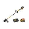DeWALT 54V XR FLEXVOLT 380mm Split Shaft Line Trimmer Kit 6Ah
