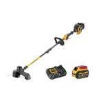 DeWALT 54V XR FLEXVOLT 380mm Split Shaft Line Trimmer Kit 6Ah