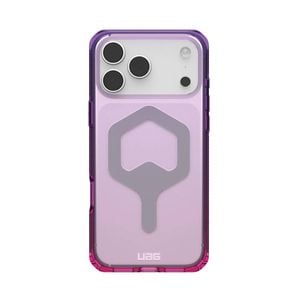 UAG Plyo MagSafe Case For Apple iPhone 17 Pro Max - Purple Pink Ombre