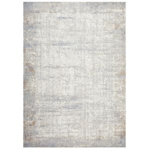 The Rug Connection Mondo Nola Cream 400x300cm - Extra Extra Large Pet Friendly Indoor Floor Rug