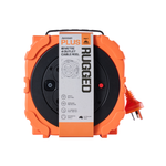 Jackson 10m Rugged 4 Outlet Extension Reel