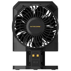 Nitecore CW30 Portable Cordless Photography Fan