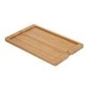 Olympia Wooden Base For Slate Platter 330 X 210mm Serving Presentation Tableware