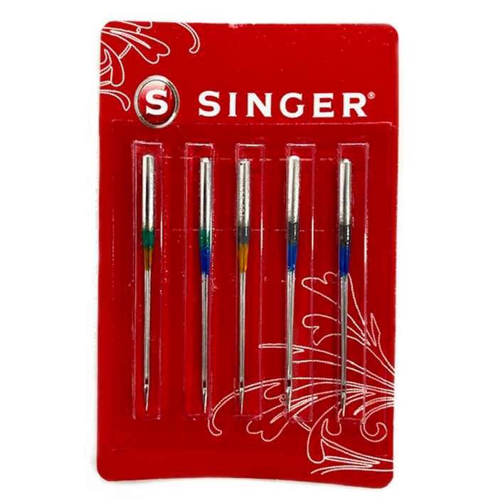 SINGER(R) Embroidery Needles for EM9305