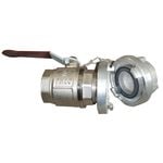 Kingspan 65mm Fire Outlet Acc Tankworks Storz Kit - NSW