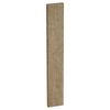 Kaboodle Spiced Oak Med Cabinet Filler Panel