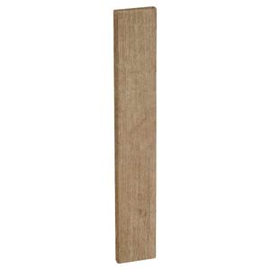 Kaboodle Spiced Oak Med Cabinet Filler Panel