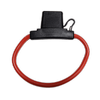 Exotronic Inline Maxi Blade Fuse Holder | 6awg Tinned Copper
