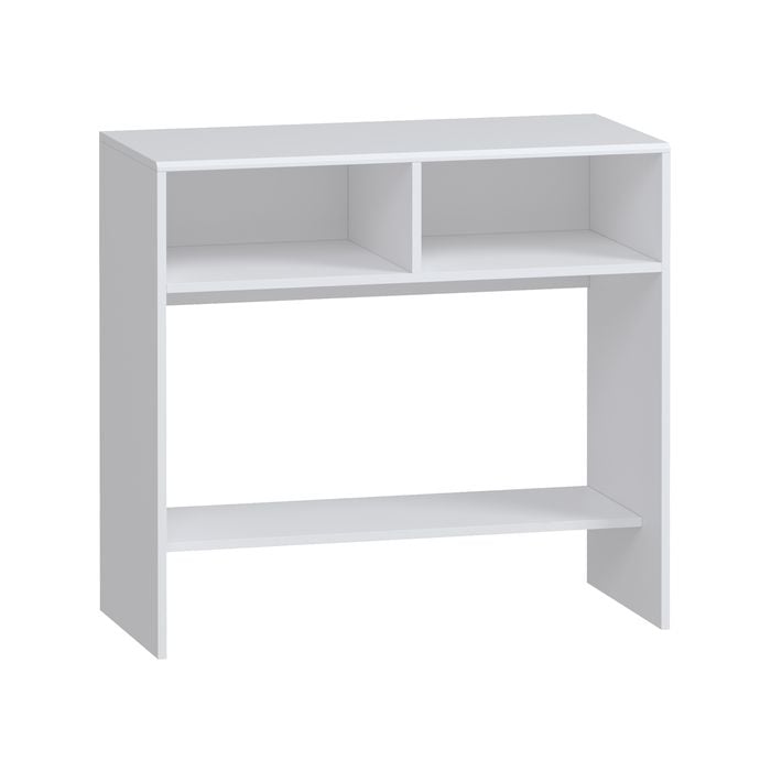 Practa Hallway Table White