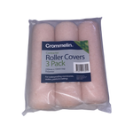 Crommelin 230mm Roller Cover 3 Pack