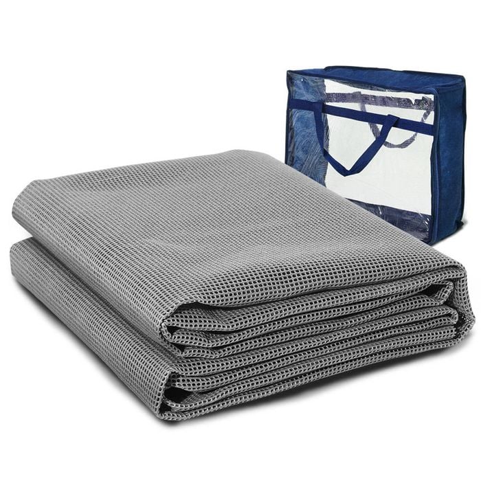 Weisshorn 7M X 2.5M Annex Camping Mats Mesh