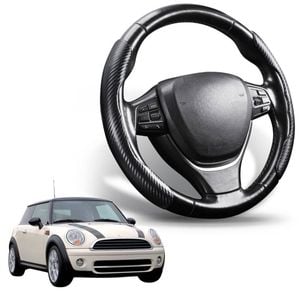 Segmented Steering Wheel Cover for MINI Cooper 3-Door Hatch 2006 - 2013 (R56)