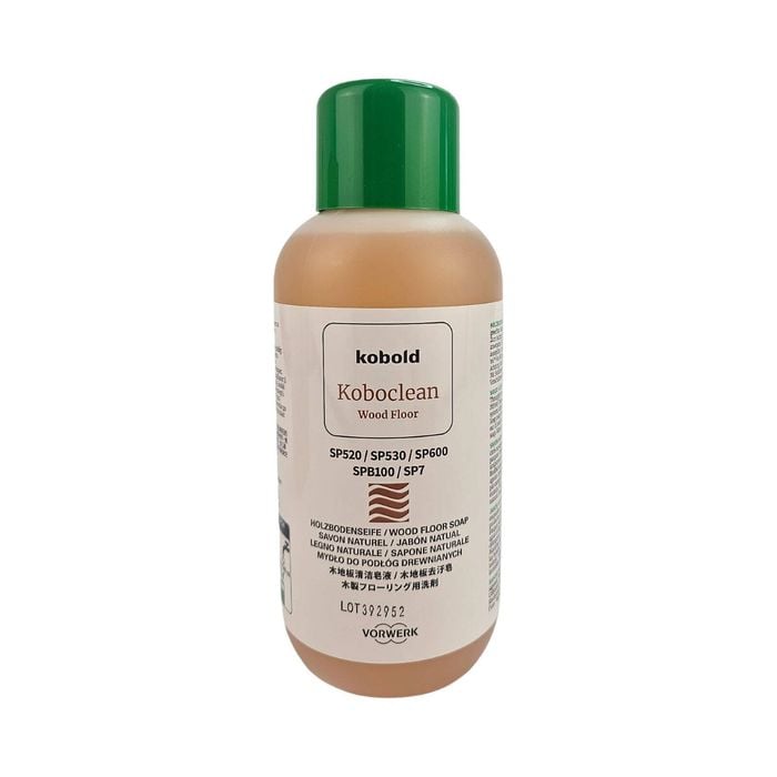 Vorwerk Koboclean Wood Floor Cleaning Solution For Kobold Vacuum Mop
