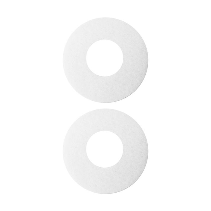 2PK Cleanstar Finishing And Polishing To Suit Mira40 Floor Scrubber White