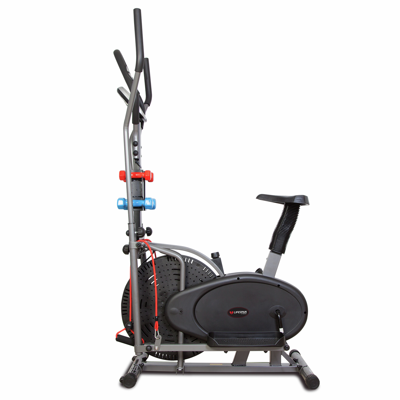Lifespan Fitness X 02 Hybrid Cross Trainer Bunnings Australia