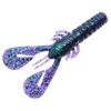 ZMan Turbo CrawZ 4" Soft Plastic Fishing Lure June Bug