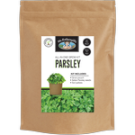 Mr Fothergill's Parsley Grow Pouch Bag