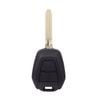 Key Zone Remote Car Key Housing to suit Isuzu D Max 2012 - 2014 - TOY43R Blade