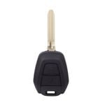 Key Zone Remote Car Key Housing to suit Isuzu D Max 2012 - 2014 - TOY43R Blade
