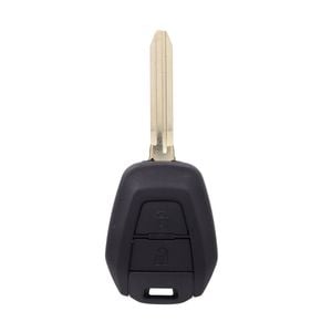 Key Zone Remote Car Key Housing to suit Isuzu D Max 2012 - 2014 - TOY43R Blade