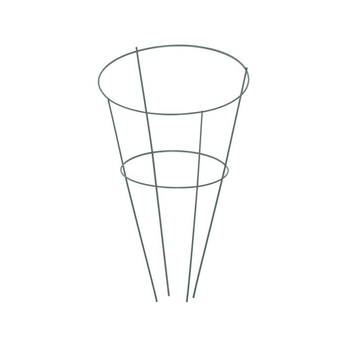 Jack 350mm Grey Mini Vegie Cage