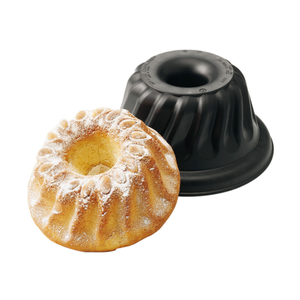 Matfer Bourgeat Exoglass Kouglopf Mould - 20mm