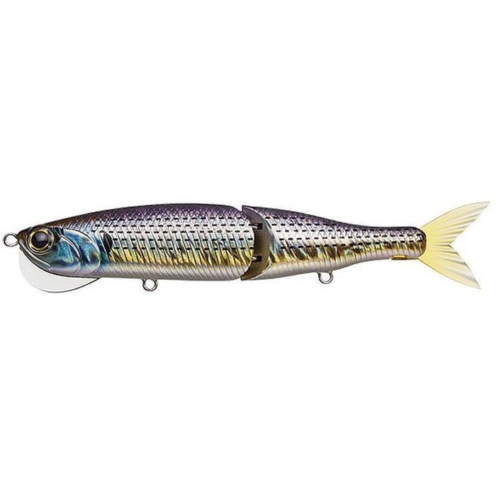 Ever Green Sea Drive Rattlin Bone 140mm Slow Sinking Glidebait Fishing Lure 780 Konoshiro