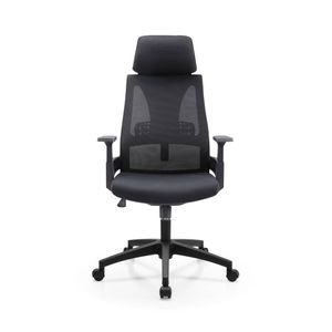 Sitmate Zen Mesh Chair - Black
