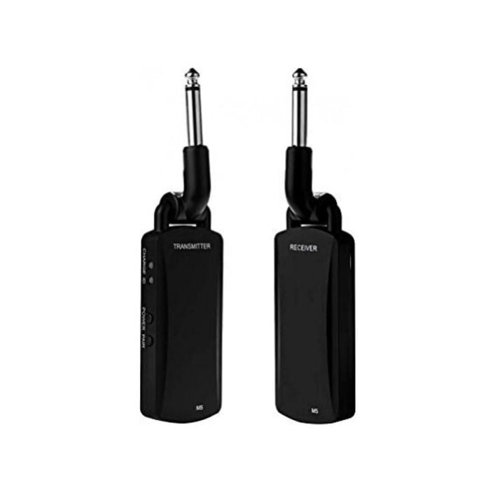 SWAMP GWS-58 Digital 5.8GHz Rechargeable Wireless Guitar System