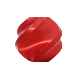 Bambu Lab PLA Silk+ Candy Red (Spool)