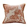 Anyhouz Pillowcase Tree Branches Print Decorative Cushion Cover