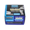 Titan 45 x 2.5mm Hot Dipped Galvanised Collated Coil Nail Ring - 400 Pack