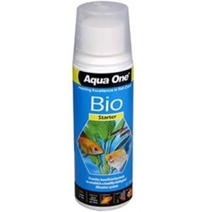 Bio Starter 150ml Good Bacteria for Aquariums & Fish Tanks (Aqua One)