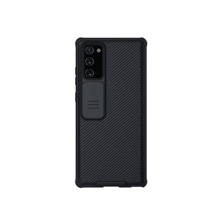 Nillkin Slide CamShield Len Protective Case - For Samsung Galaxy Note 20