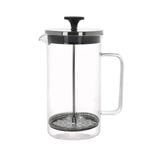 La Cafetiere 8-Cup 1L Glass Coffee French Press - Clear