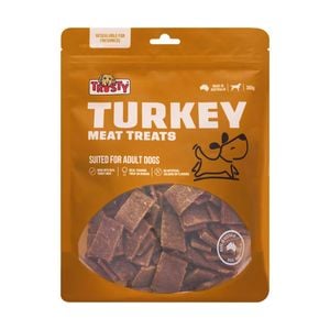 Trusty 300g Turkey Meat Dog Treats