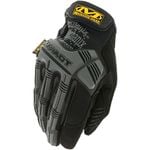 Mechanix Wear Black And Grey M-Pact Gloves - Medium