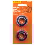 Richmond 1-3/8" x 3/4" Flange Ball Bearing - 2 Pack