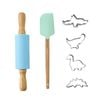 Soffritto Mini Chef 6 Piece Baking Set