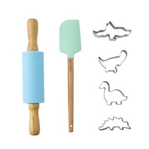 Soffritto Mini Chef 6 Piece Baking Set
